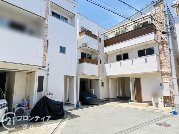 大阪市鶴見区茨田大宮３丁目の中古一戸建て