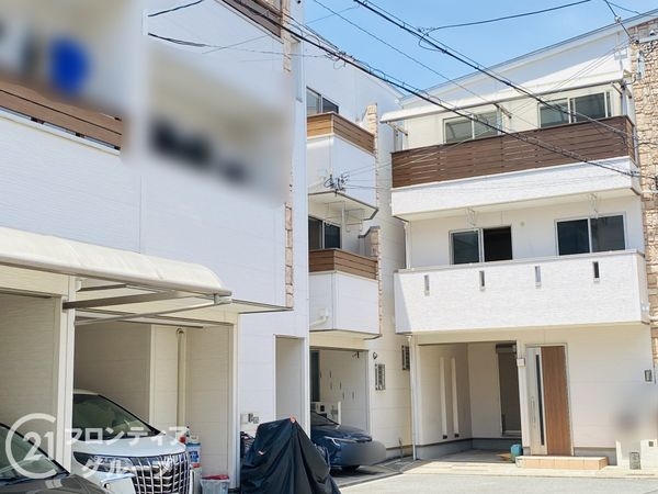 大阪市鶴見区茨田大宮３丁目の中古一戸建て