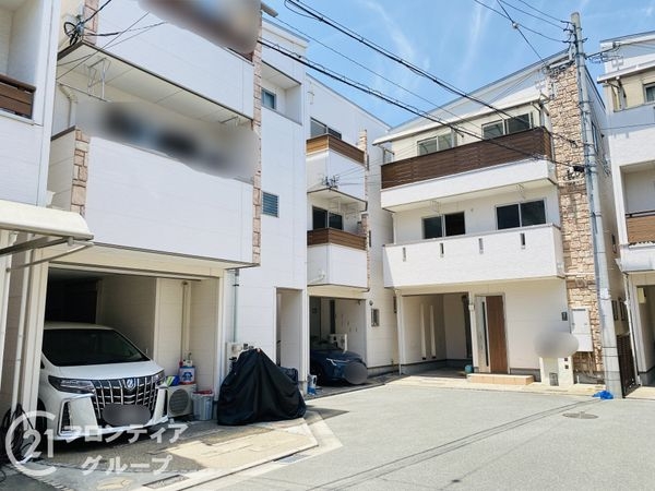 大阪市鶴見区茨田大宮３丁目の中古一戸建て