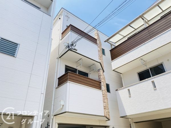 大阪市鶴見区茨田大宮３丁目の中古一戸建て