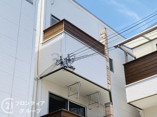 大阪市鶴見区茨田大宮３丁目の中古一戸建て