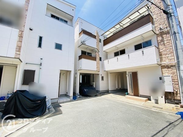 大阪市鶴見区茨田大宮３丁目の中古一戸建て