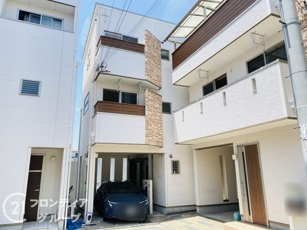 大阪市鶴見区茨田大宮3丁目 中古一戸建て