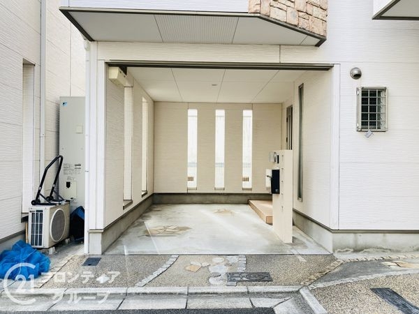 大阪市鶴見区茨田大宮３丁目の中古一戸建て