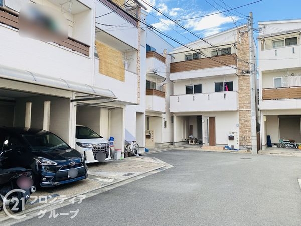 大阪市鶴見区茨田大宮３丁目の中古一戸建て
