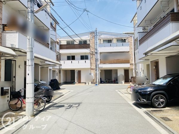 大阪市鶴見区茨田大宮３丁目　中古一戸建て