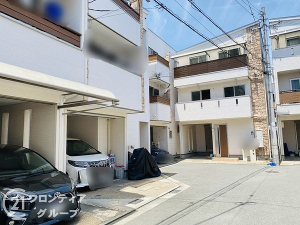 大阪市鶴見区茨田大宮３丁目の中古一戸建て