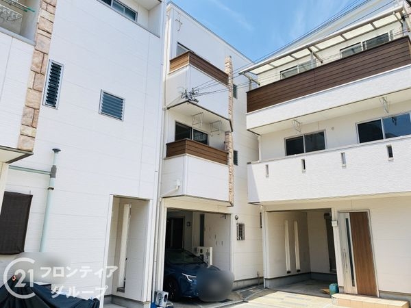 大阪市鶴見区茨田大宮３丁目の中古一戸建て
