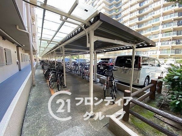 京橋グリーンハイツ二号棟　中古マンション