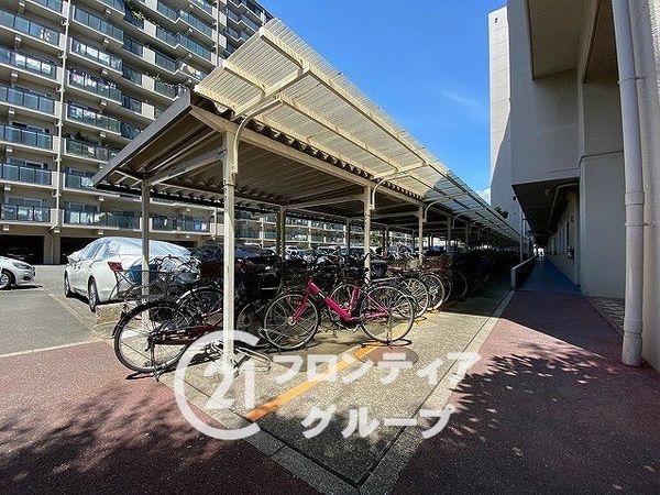 京橋グリーンハイツ二号棟　中古マンション