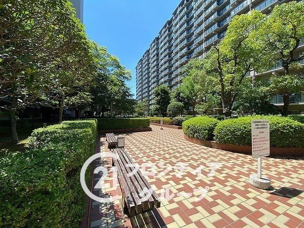 京橋グリーンハイツ二号棟　中古マンション