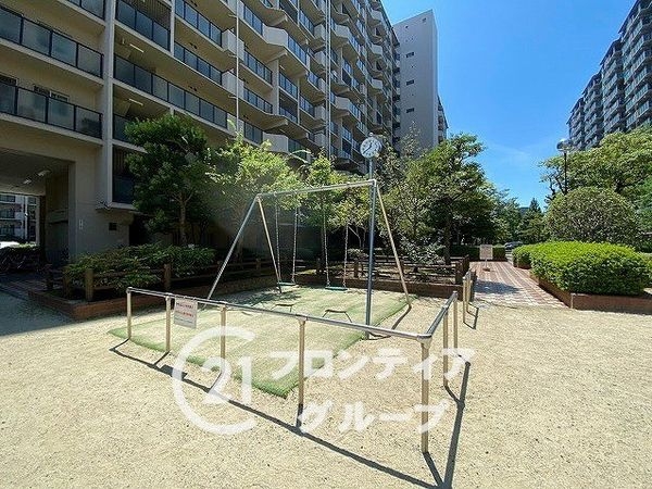 京橋グリーンハイツ二号棟　中古マンション