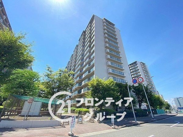 京橋グリーンハイツ二号棟　中古マンション