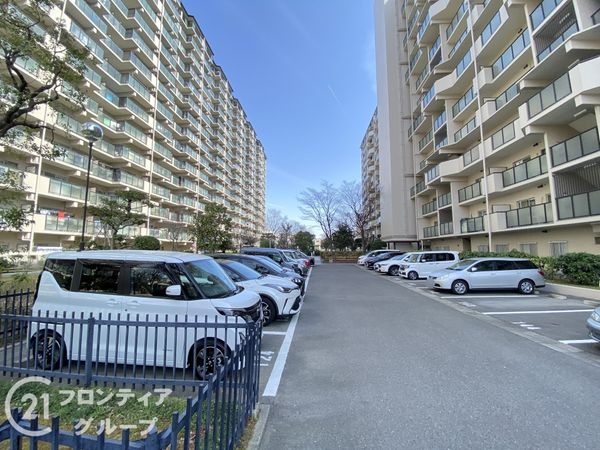 京橋グリーンハイツ二号棟　中古マンション