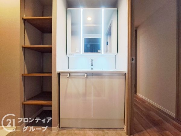 京橋グリーンハイツ二号棟　中古マンション