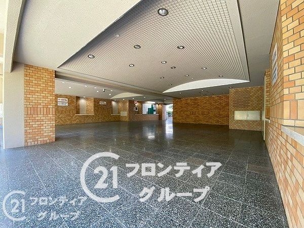 京橋グリーンハイツ二号棟　中古マンション