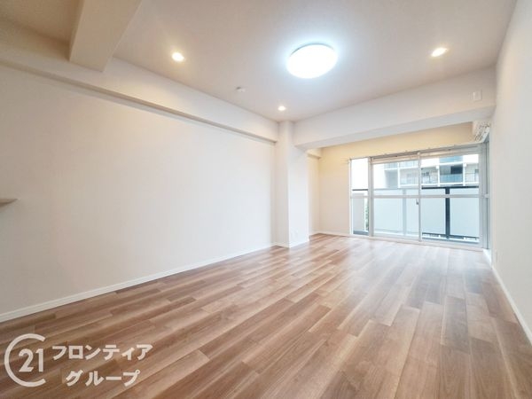 京橋グリーンハイツ二号棟　中古マンション