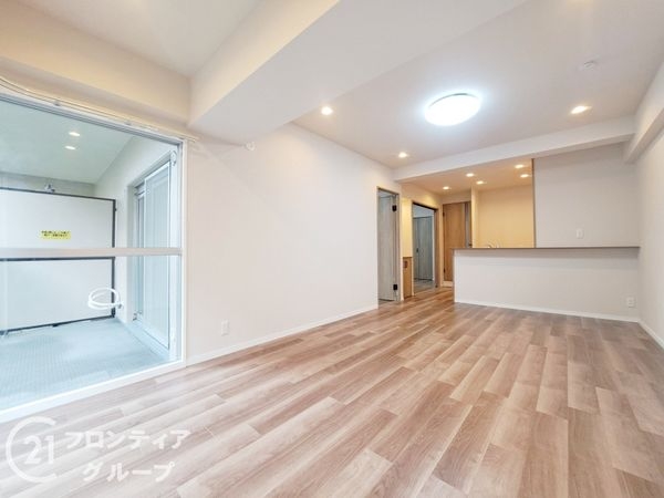 京橋グリーンハイツ二号棟　中古マンション