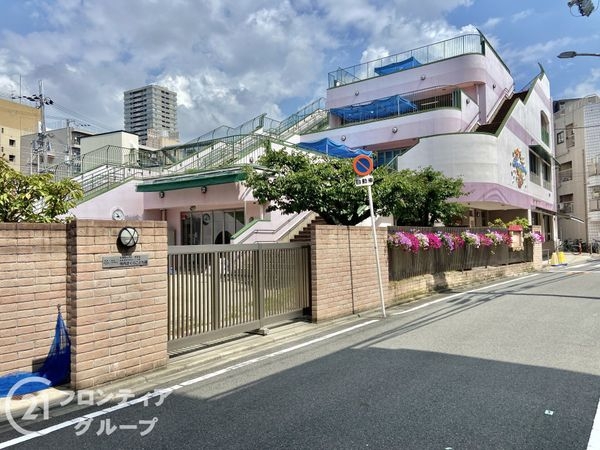 守口市大枝北町の中古一戸建て(寺内さくらこども園)