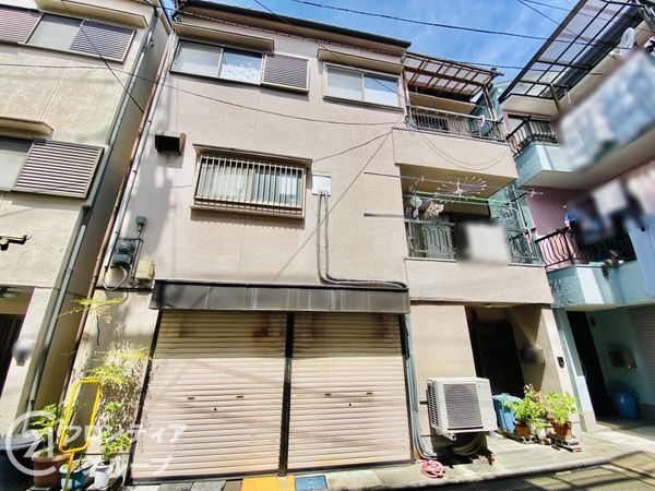 守口市大枝北町　中古一戸建て