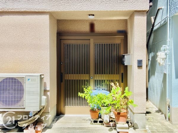 守口市大枝北町　中古一戸建て