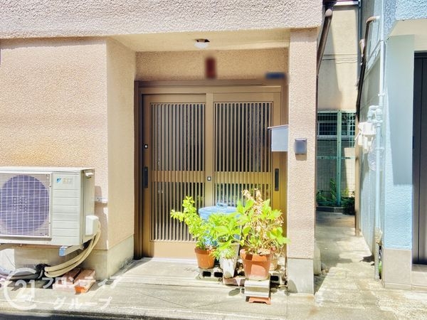 守口市大枝北町　中古一戸建て