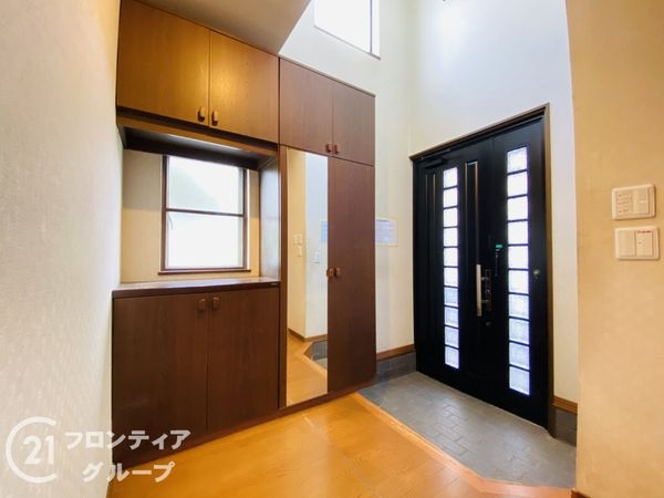 大東市緑が丘２丁目の中古一戸建て