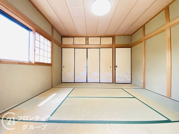 大東市緑が丘２丁目の中古一戸建て