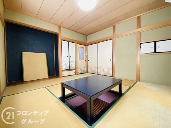 大東市緑が丘２丁目の中古一戸建て