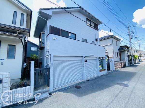 大東市緑が丘２丁目の中古一戸建て