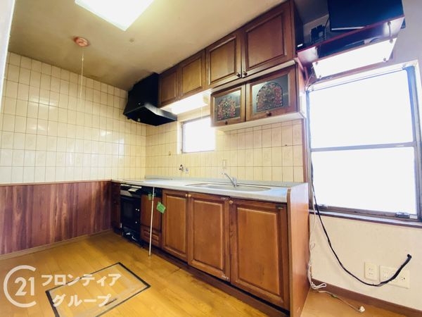 大東市緑が丘２丁目の中古一戸建て