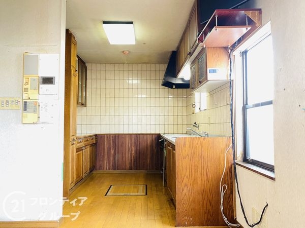 大東市緑が丘２丁目の中古一戸建て