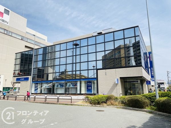 守口市橋波東之町３丁目の中古一戸建て(みずほ銀行守口支店)