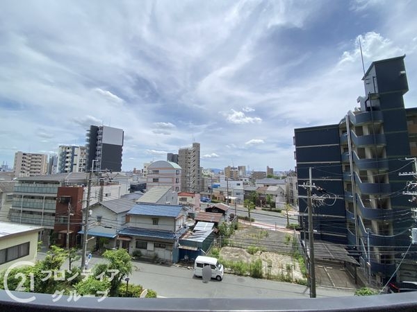 コスモシティ森林公園３番館　中古マンション