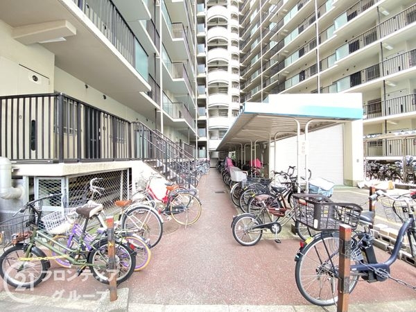 コスモシティ森林公園３番館　中古マンション