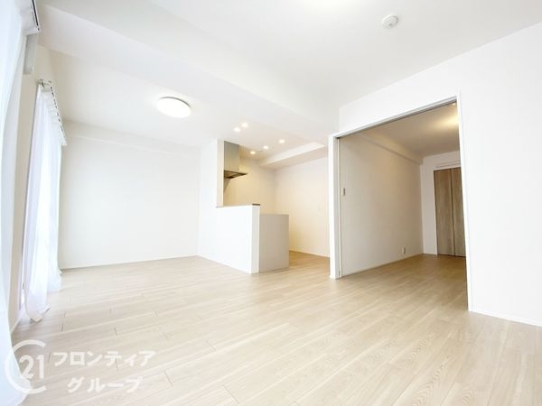 コスモシティ森林公園３番館　中古マンション