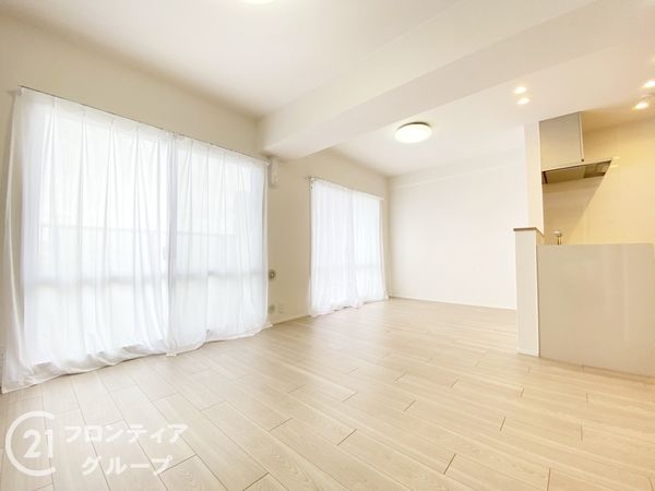 コスモシティ森林公園３番館　中古マンション