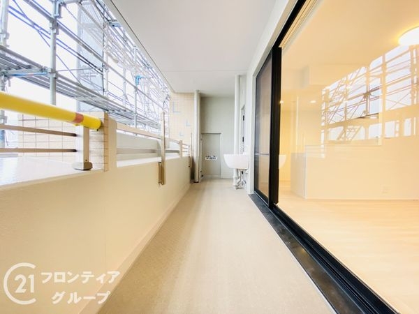 都島高倉ガーデンハウス　中古マンション