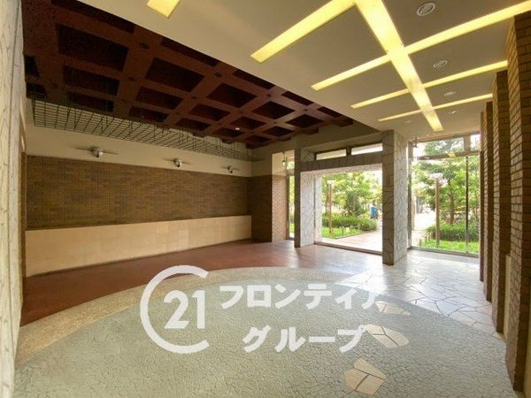 都島高倉ガーデンハウス　中古マンション