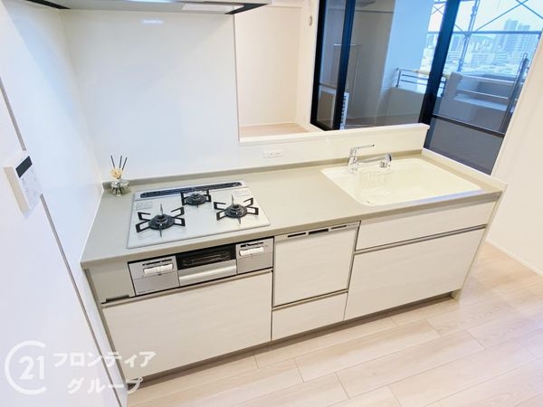 都島高倉ガーデンハウス　中古マンション