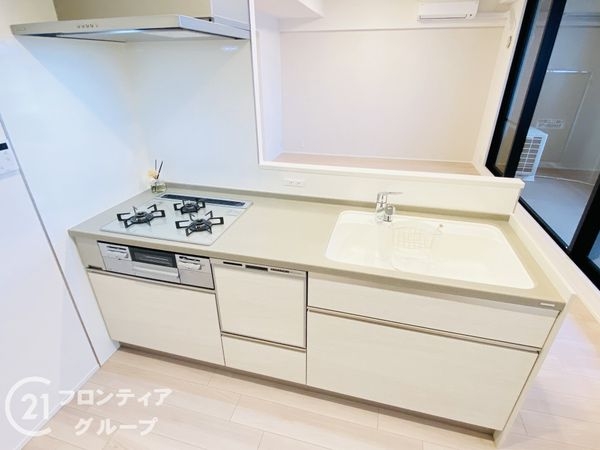 都島高倉ガーデンハウス　中古マンション