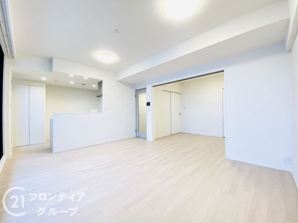 都島高倉ガーデンハウス　中古マンション