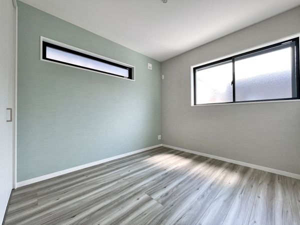 天理市勾田町　新築一戸建て　１１号地
