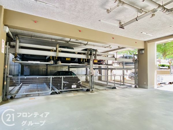 ハーティス城東　中古マンション