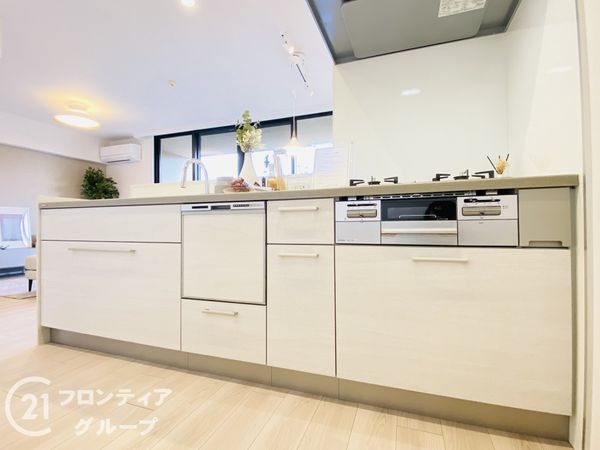 ハーティス城東　中古マンション