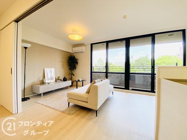 ハーティス城東　中古マンション