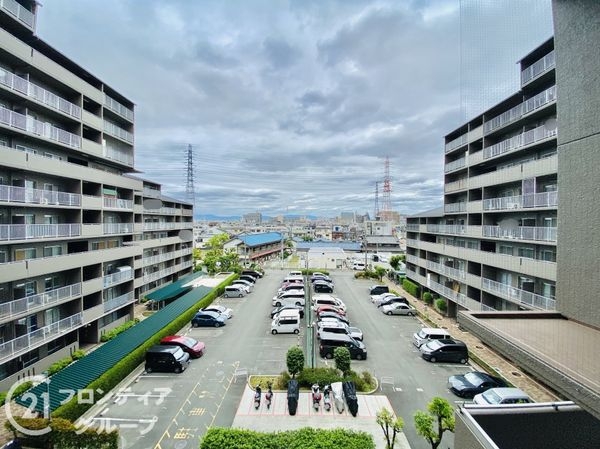 エバーグリーン門真　中古マンション