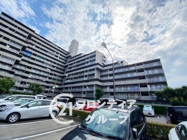 エバーグリーン門真　中古マンション