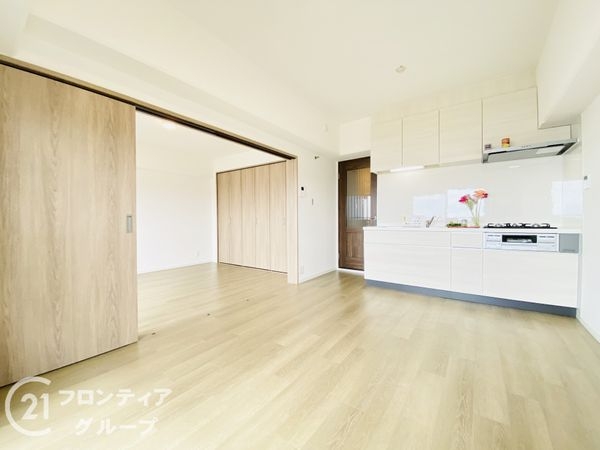 エバーグリーン門真　中古マンション