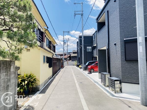 大阪市旭区赤川４丁目　中古一戸建て